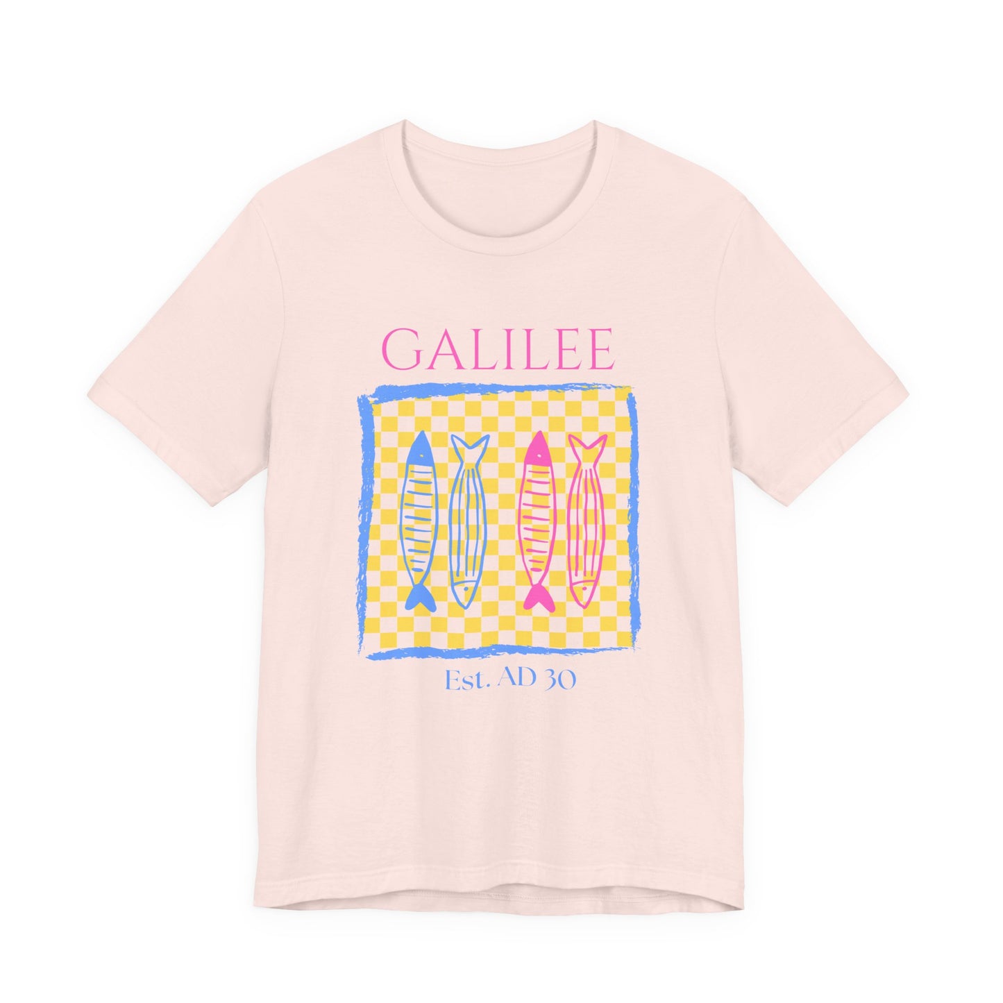 Galilee Est AD 30 - Woman Tee