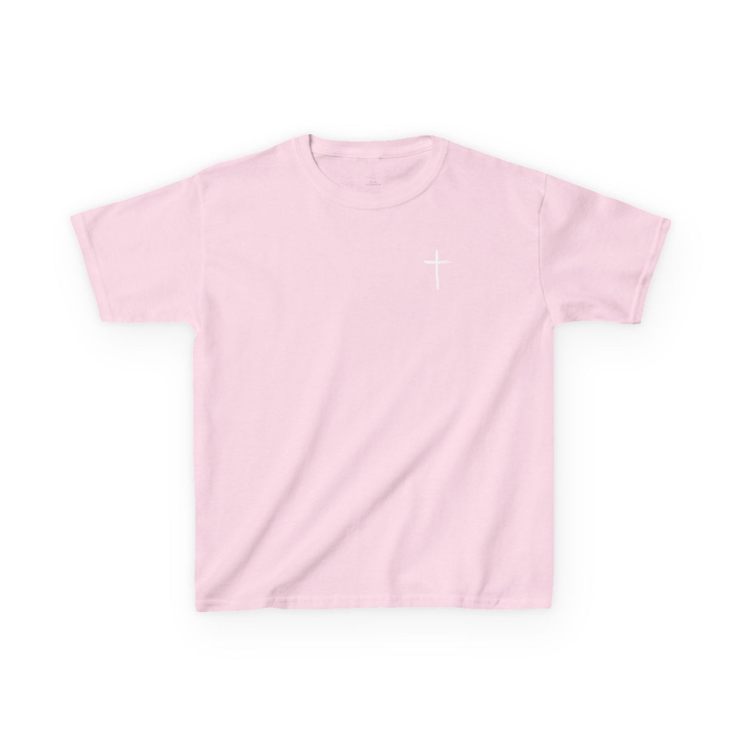 Future is His Tee 6 -14
