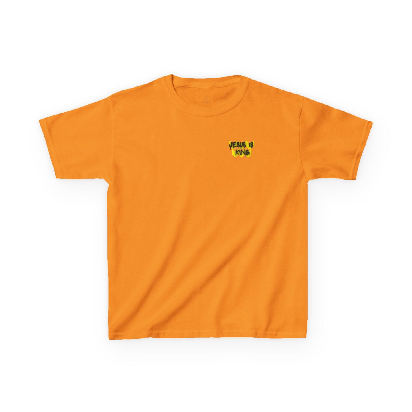 Created to Worship Man Tee faith