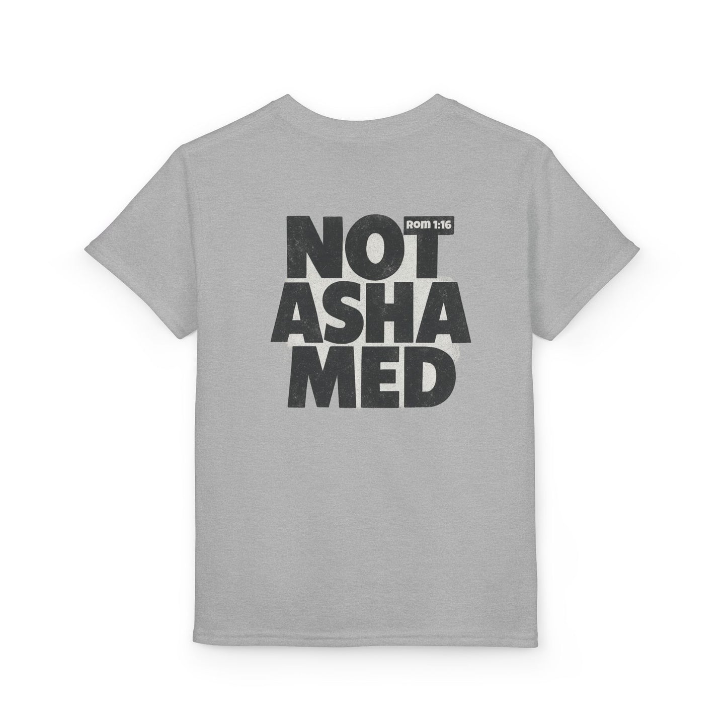 Not Ashamed T-Shirt | 6 to 14