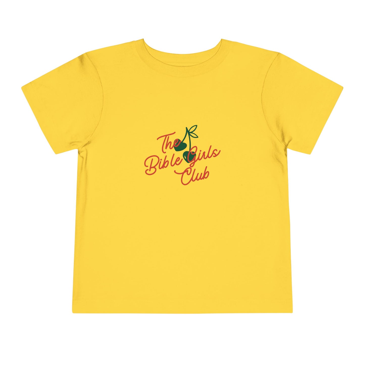 The Bible Girls Club WOMAN 2T TO 5T