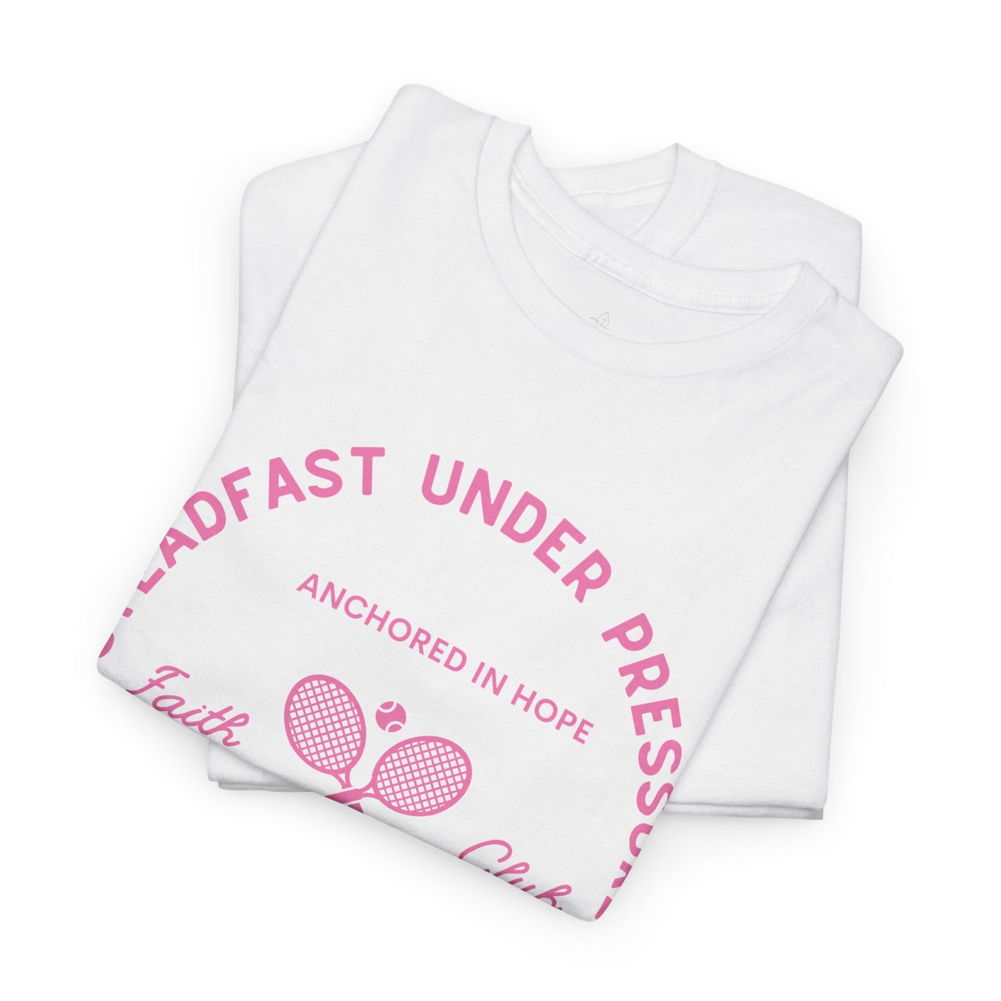 Steadfast Under Pressure woman Tee