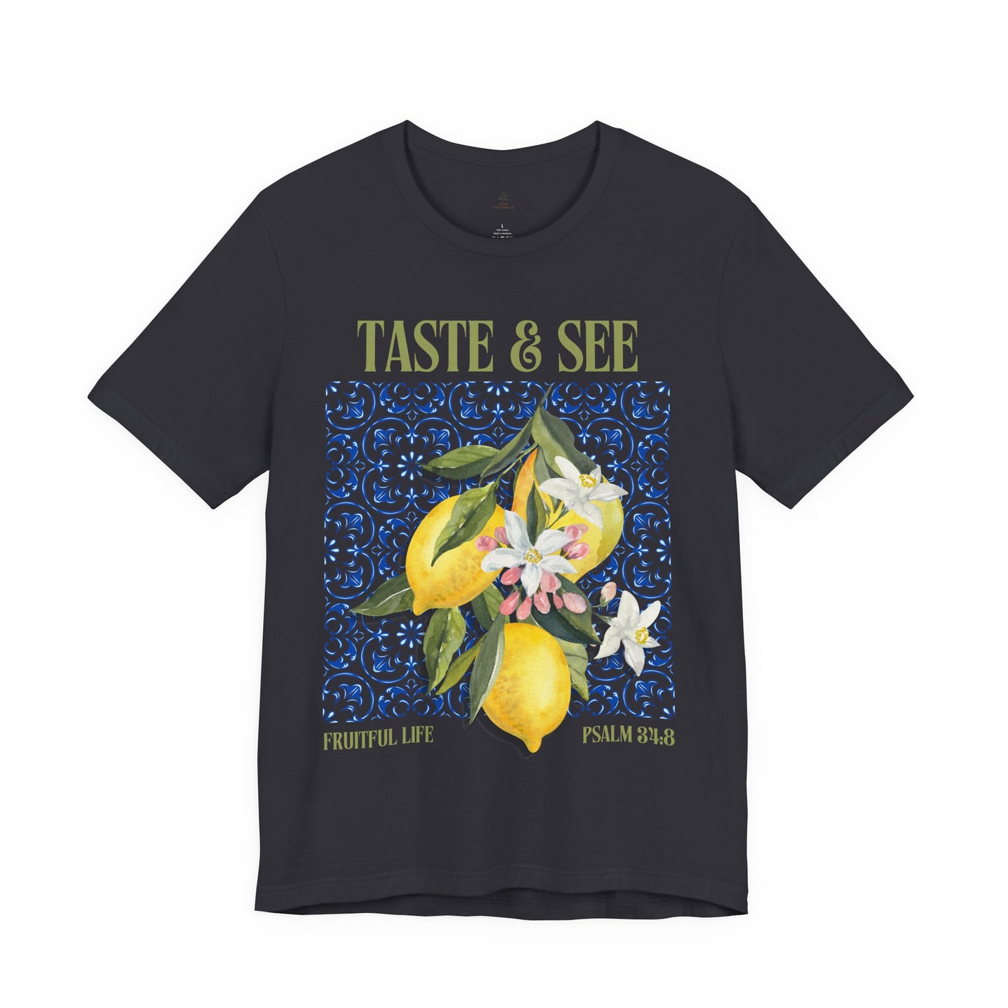Taste and See - woman best seller Tee