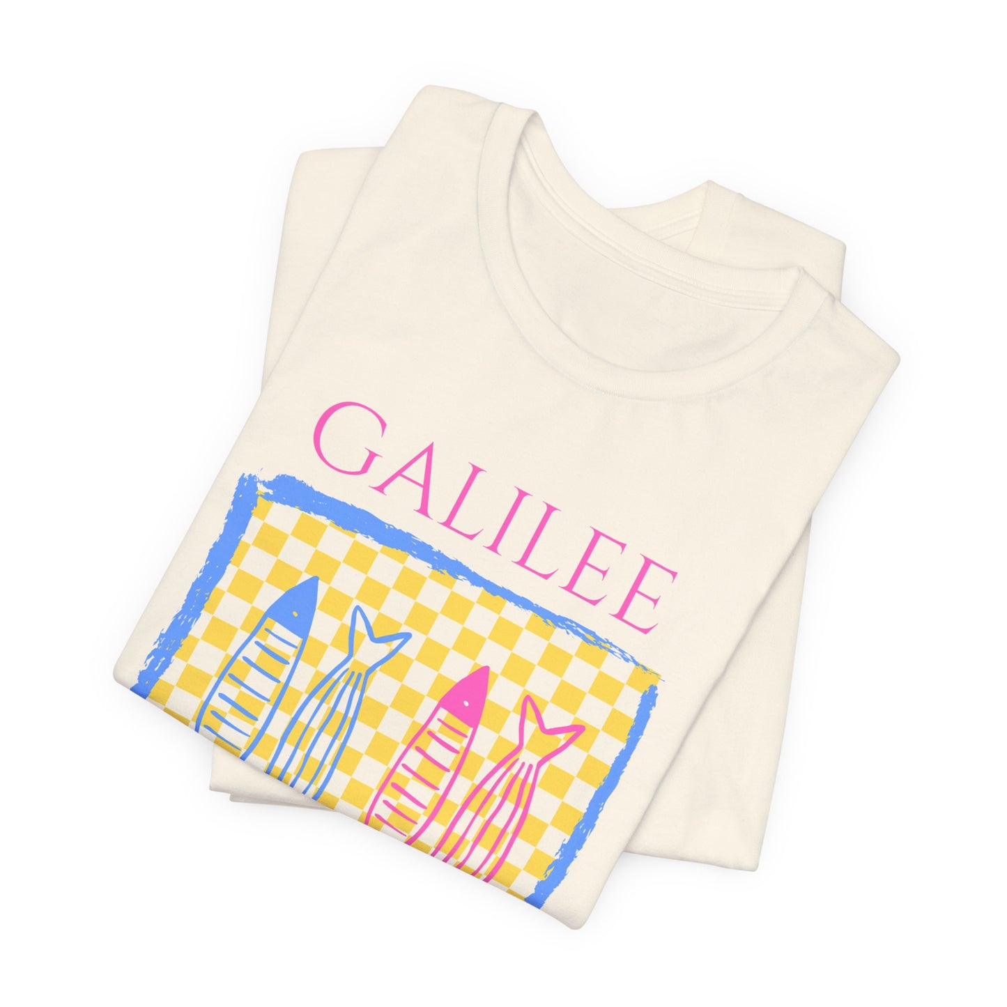 Galilee Est AD 30 - Woman Tee