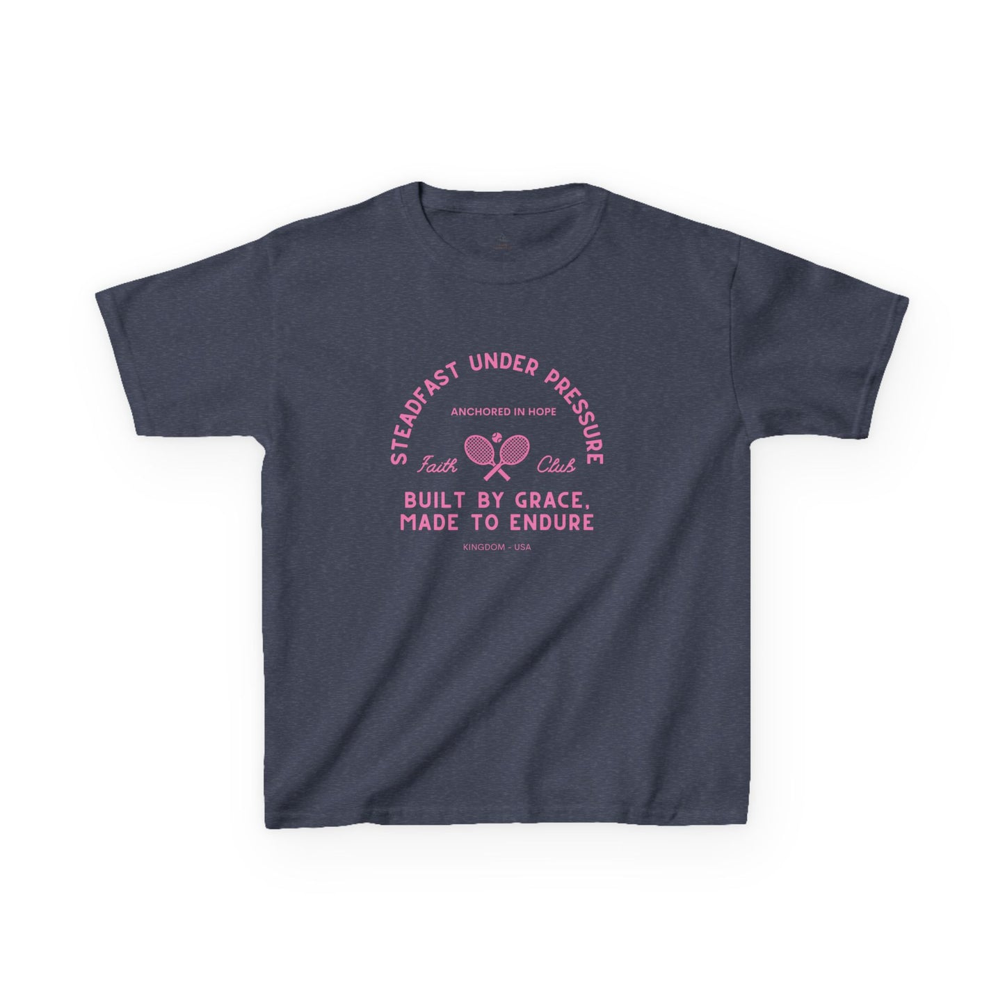 Christian Tee steadfast - 6 - 14