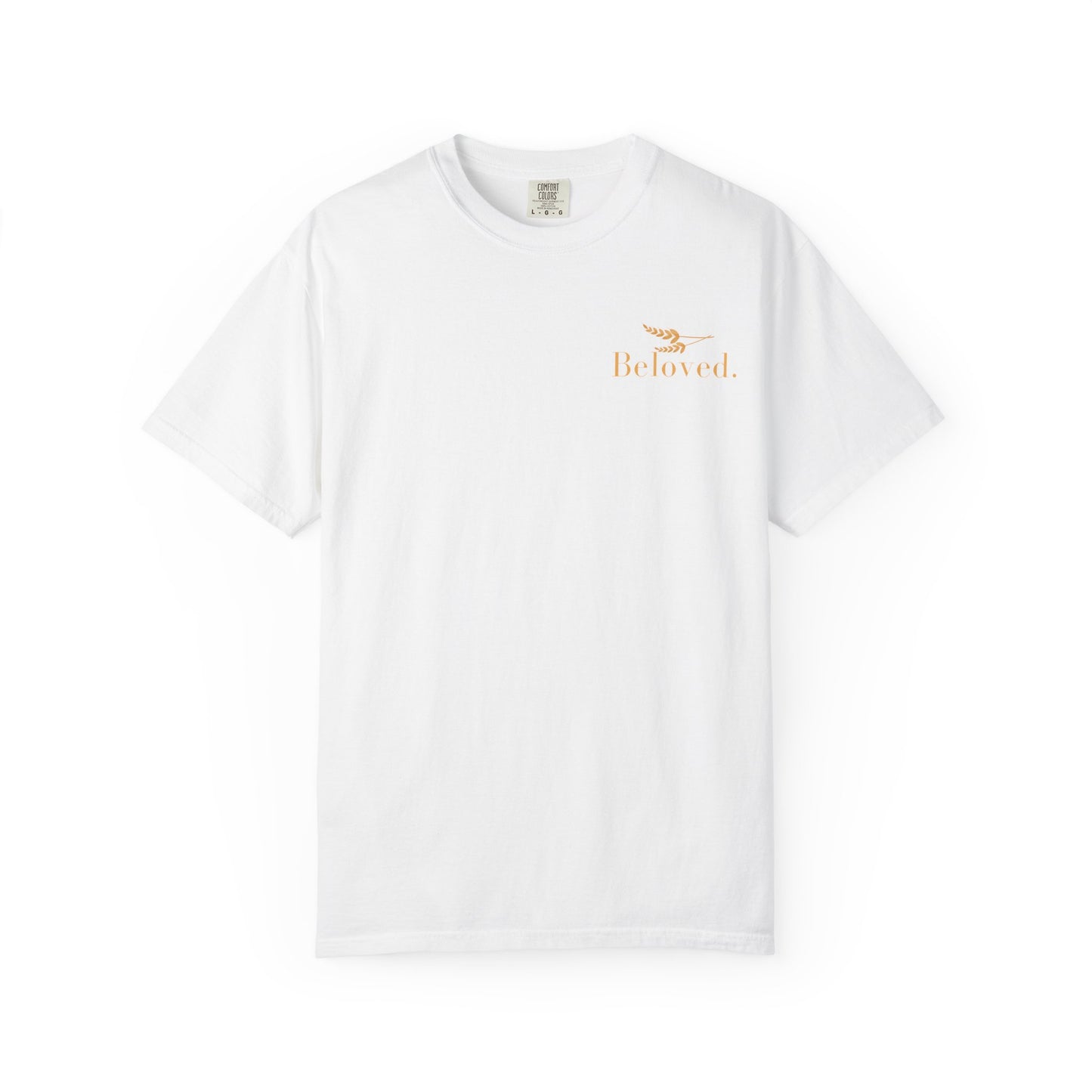 Beloved Tee Christian Woman