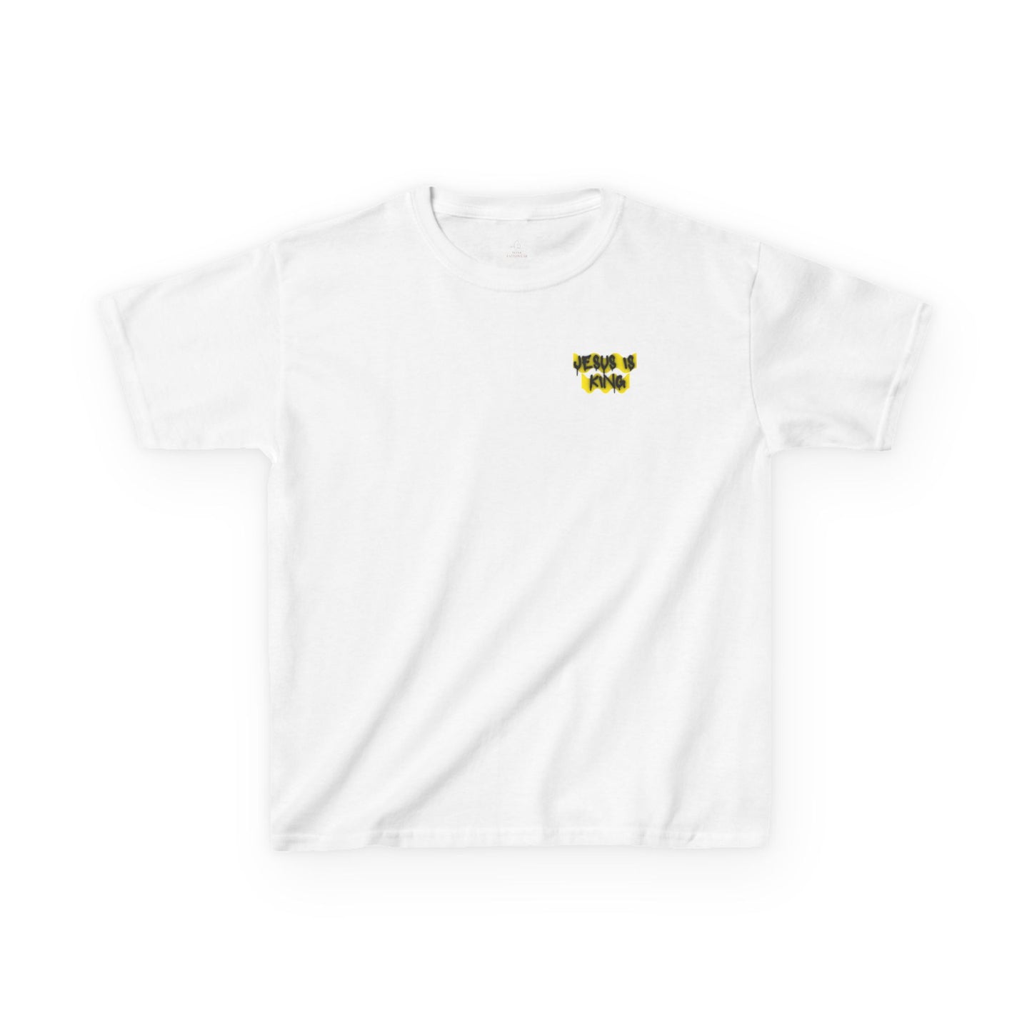 Created to Worship Man Tee faith