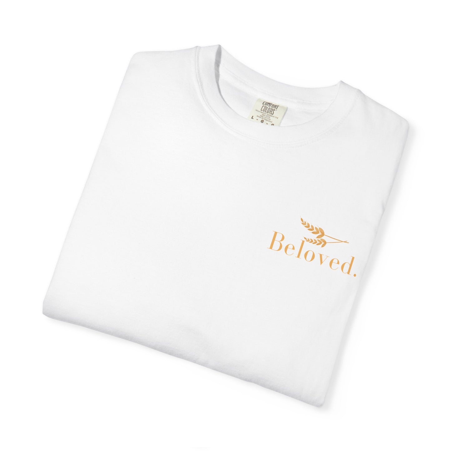 Beloved Tee Christian Woman