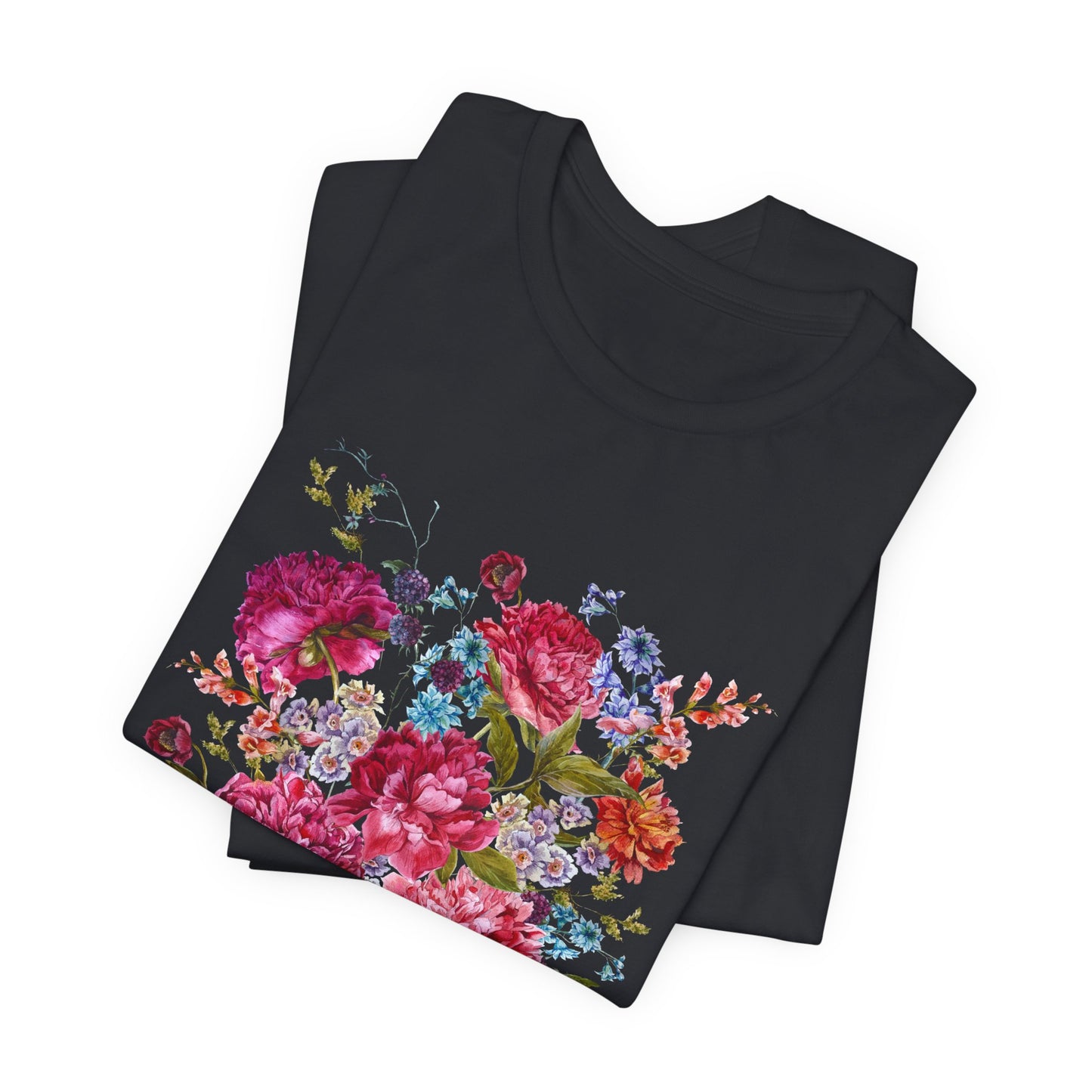 Shall Blossom floral bouquet T-Shirt