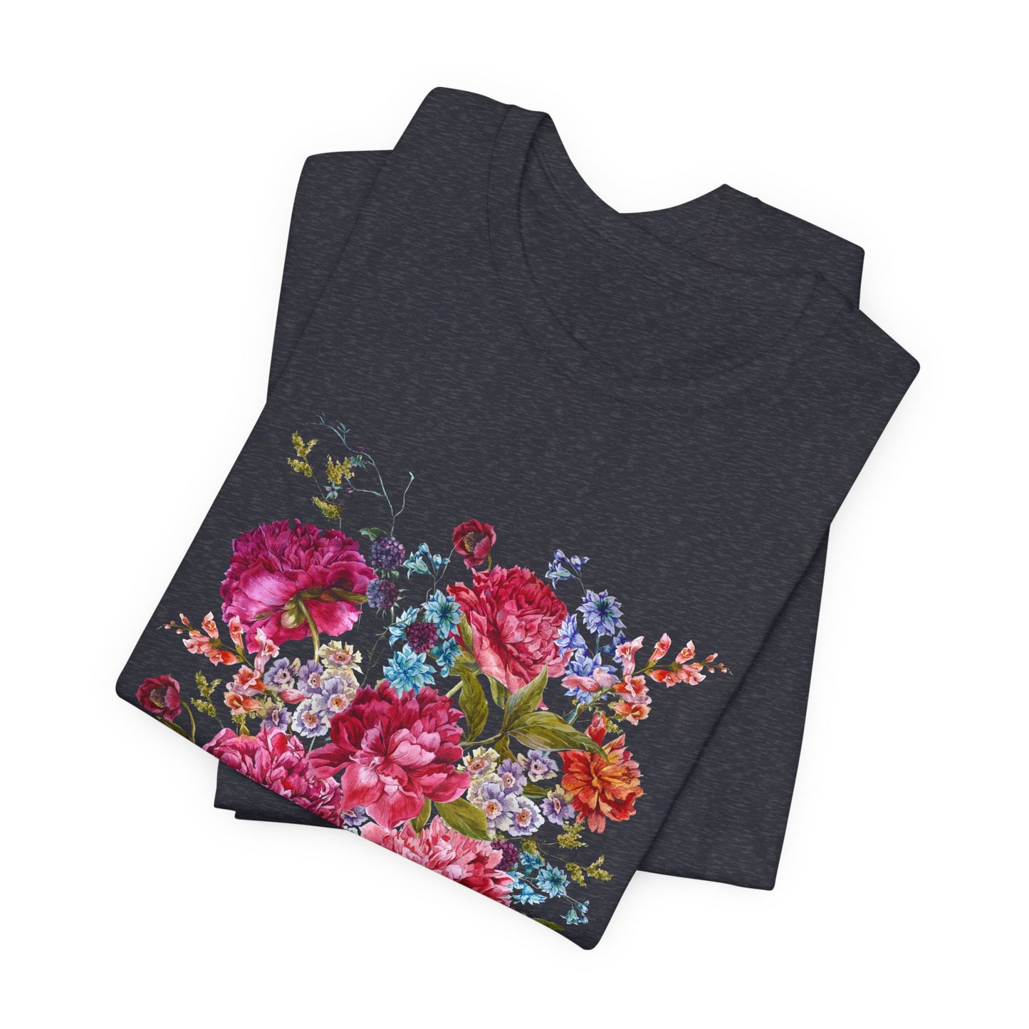Shall Blossom floral bouquet T-Shirt