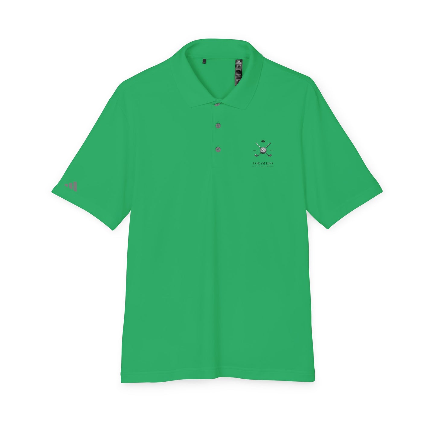 Coram Deo Polo Golf Shirt - adidas man