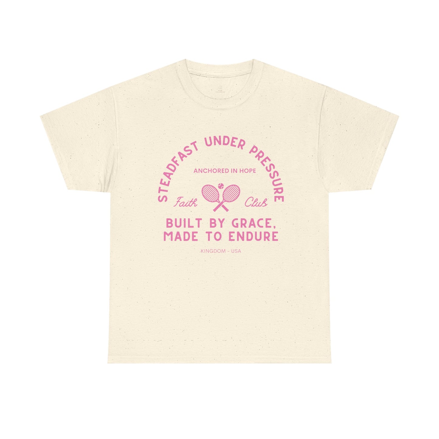 Steadfast Under Pressure woman Tee