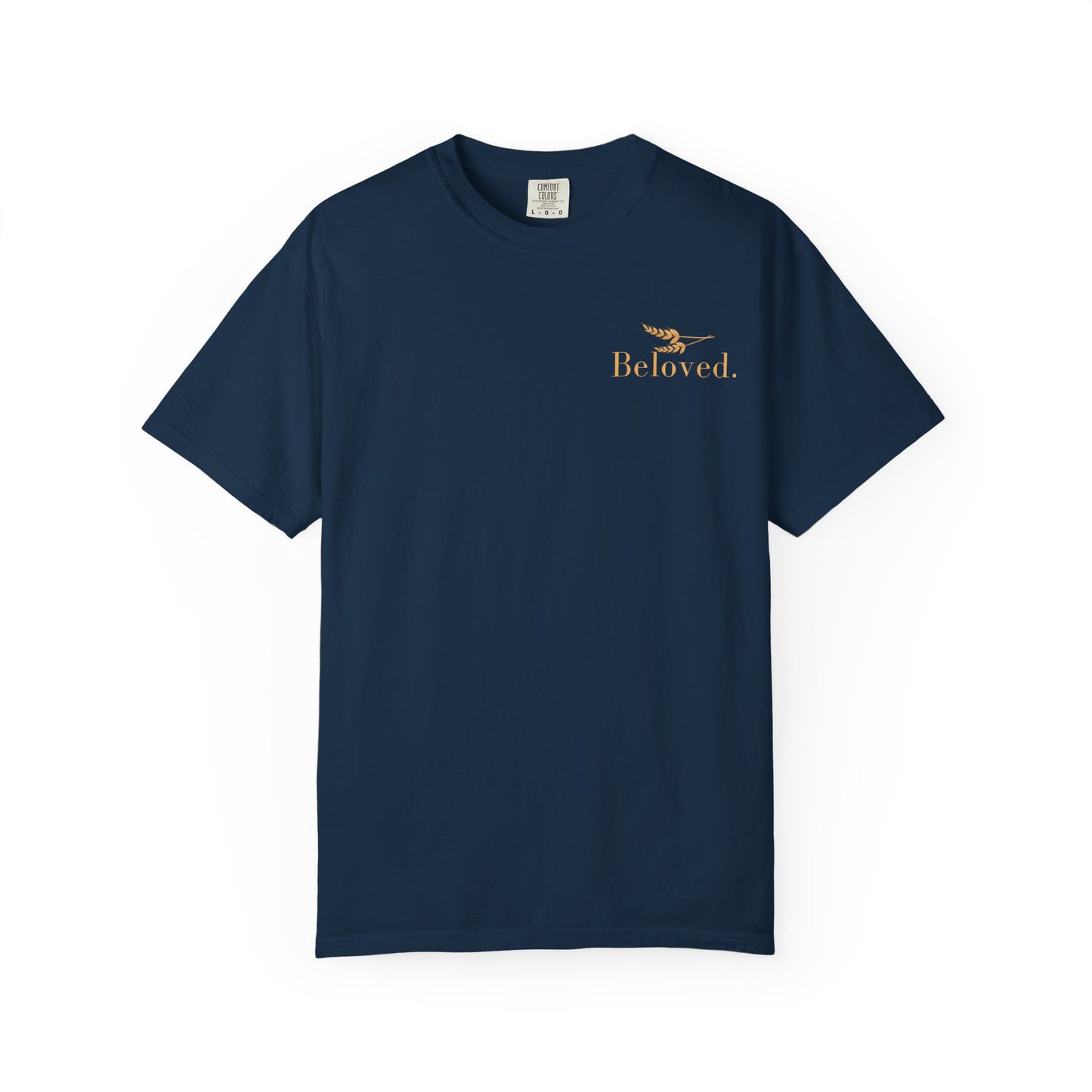 Beloved Tee Christian Woman