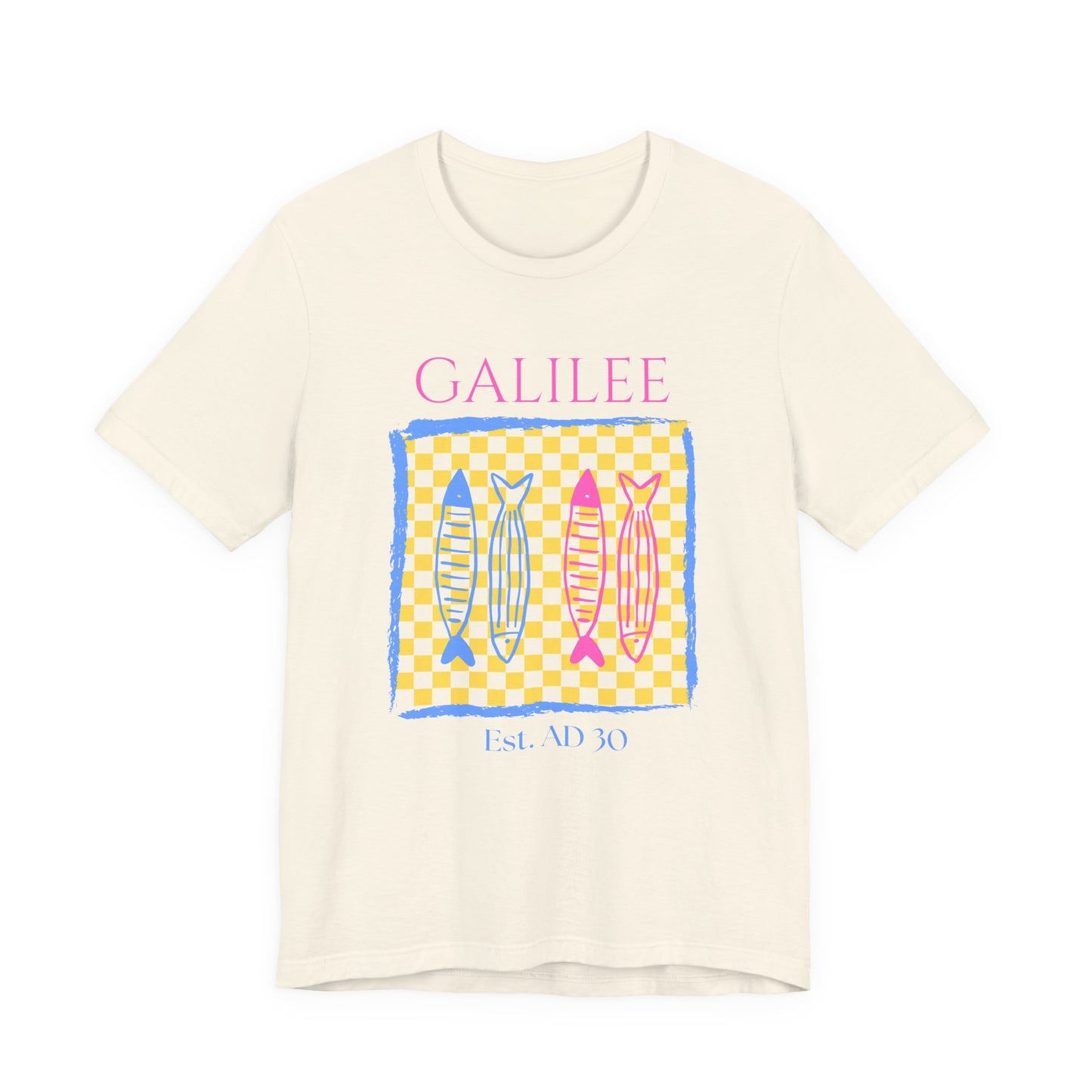 Galilee Est AD 30 - Woman Tee
