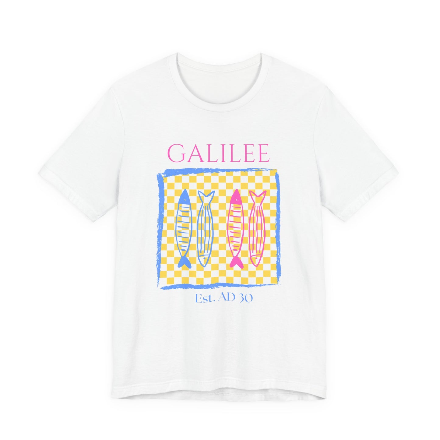 Galilee Est AD 30 - Woman Tee
