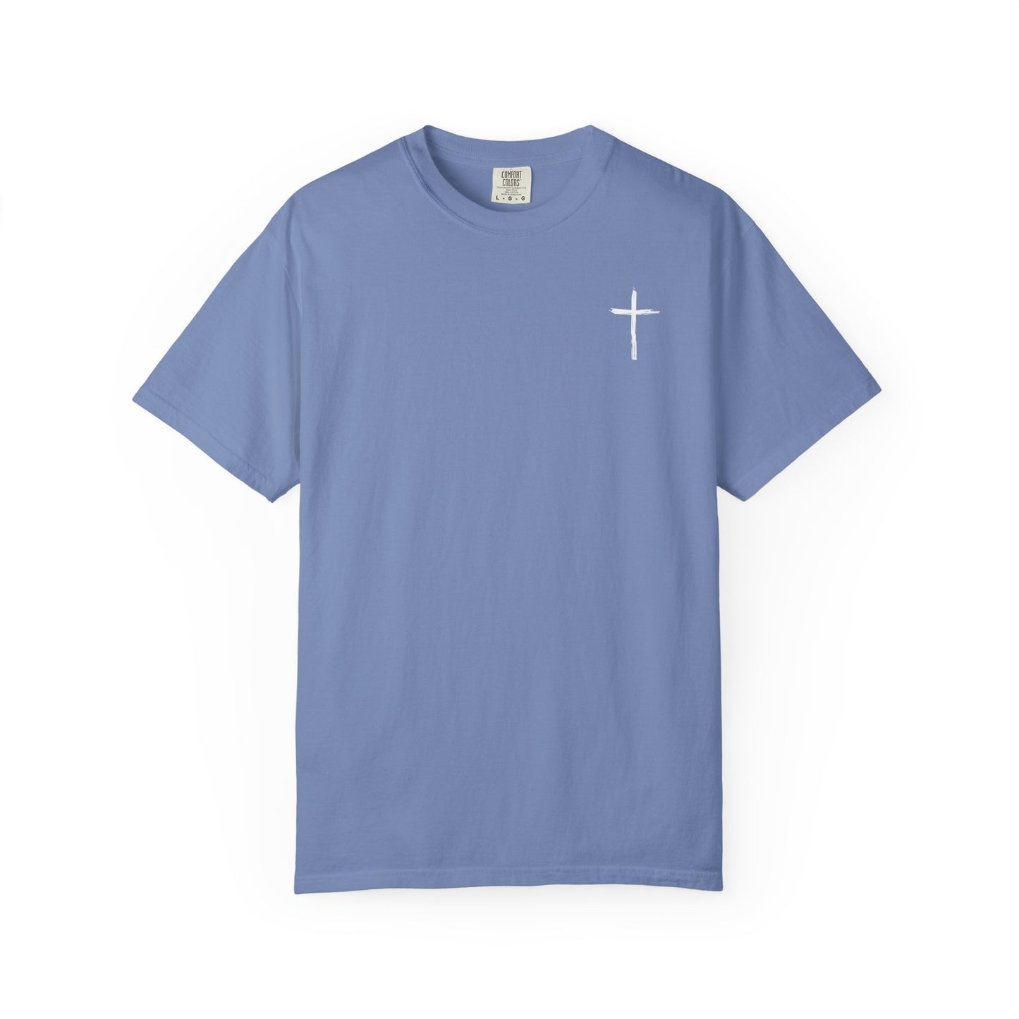 FUTURE is His man T-Shirt | Minimalist typographic design
