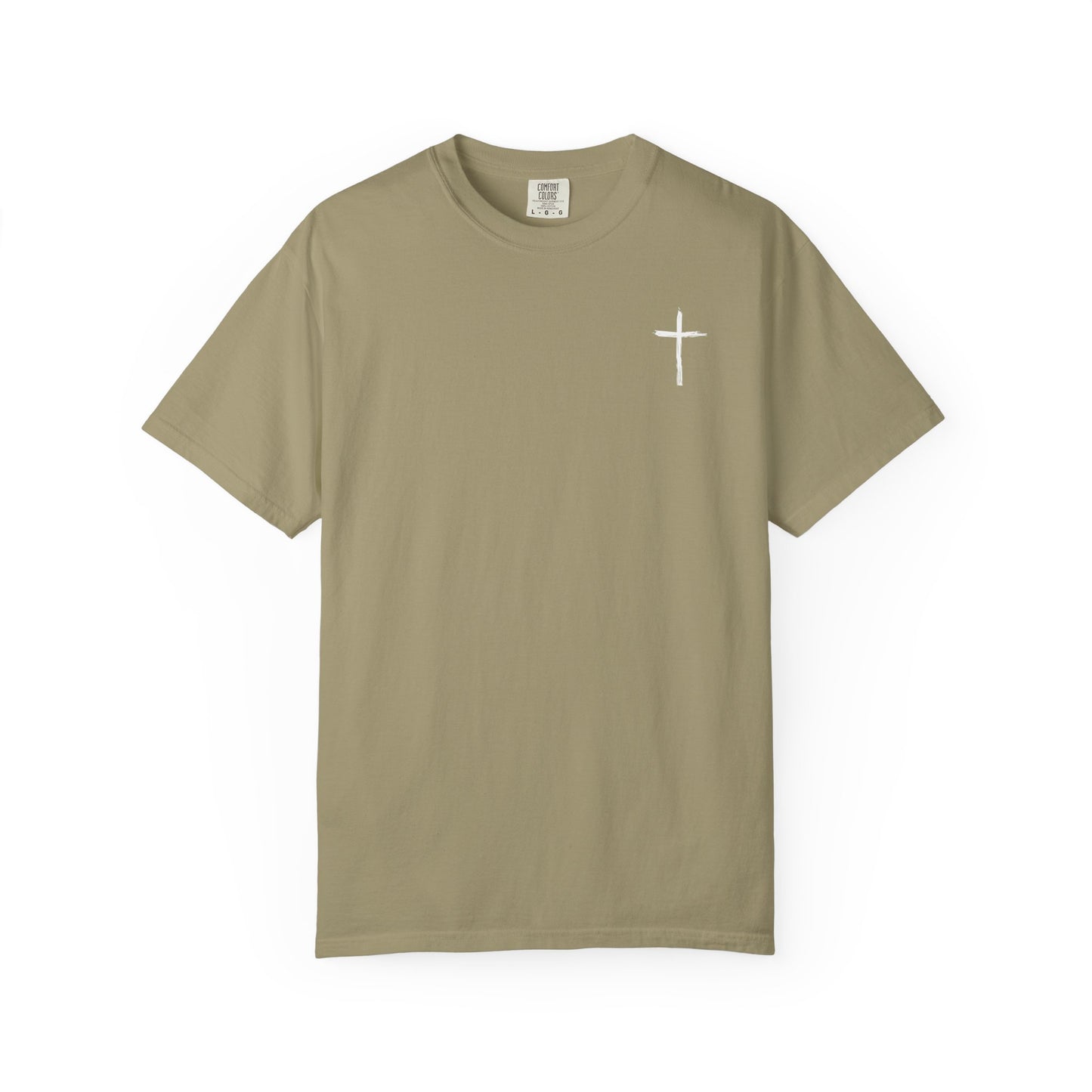 FUTURE is His man T-Shirt | Minimalist typographic design