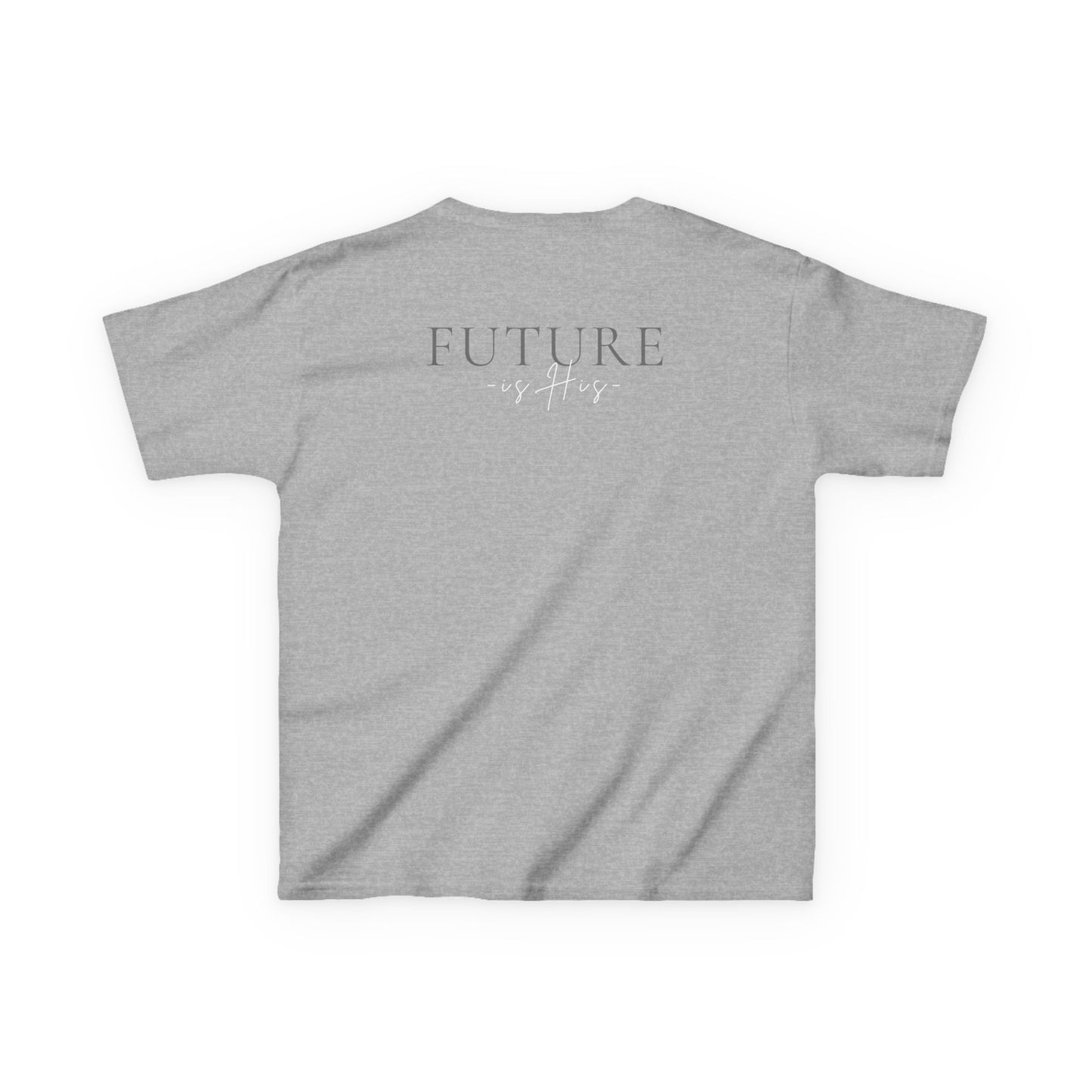 Future is His Tee 6 -14