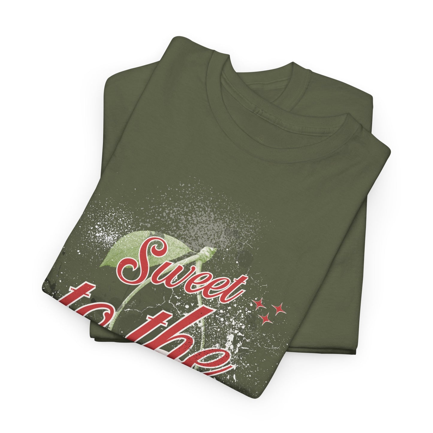 Sweet to the Soul Shirt  Proverbs 16:24  Christian Tee
