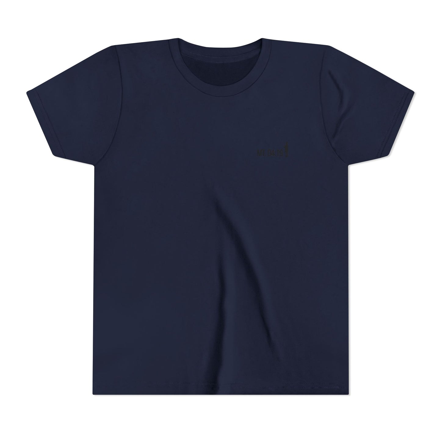 Fisher of man Math 4:19 shirt- mans
