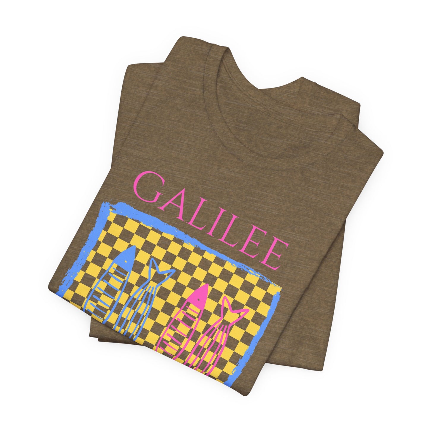 Galilee Est AD 30 - Woman Tee