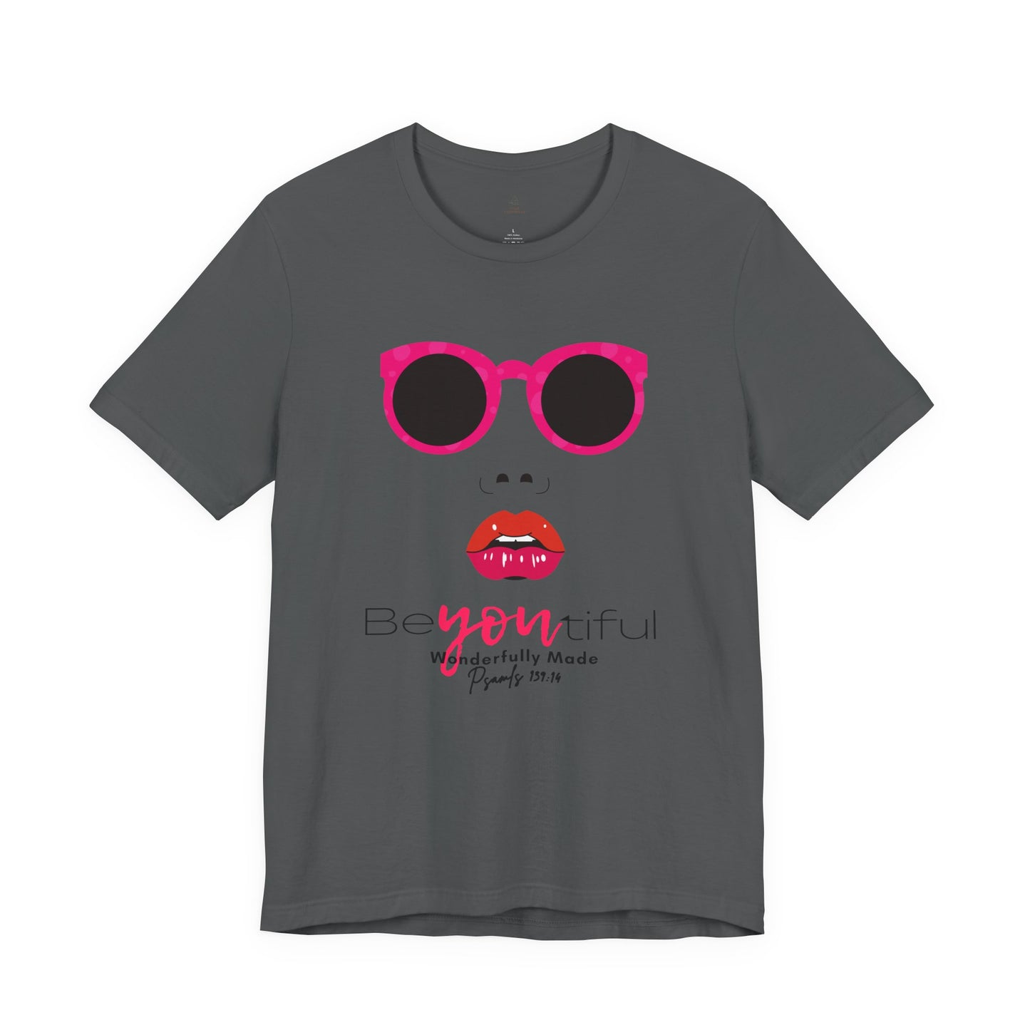 BeYOUtiful made by God | Graphic T-Shirt