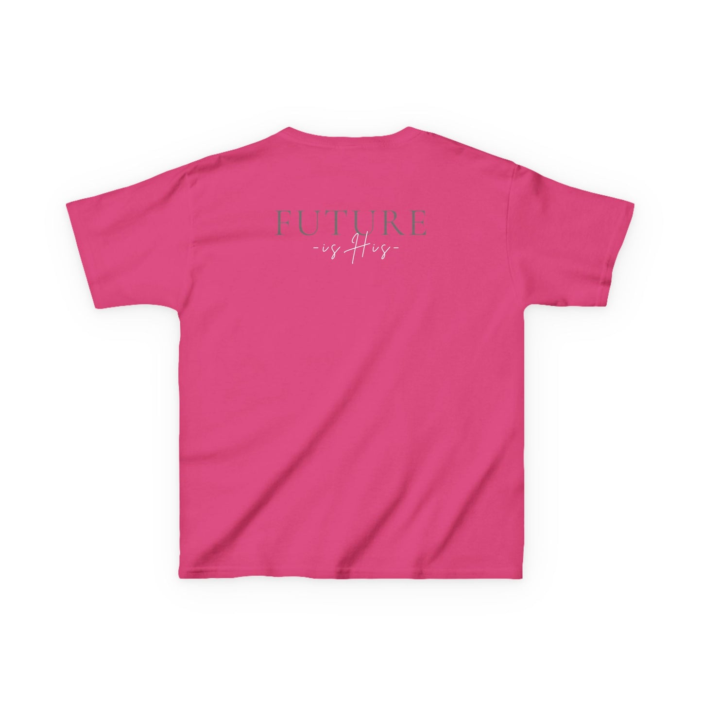 Future is His Tee 6 -14