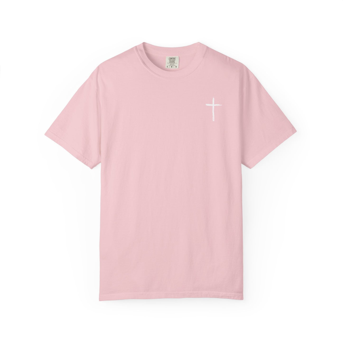 FUTURE is His man T-Shirt | Minimalist typographic design