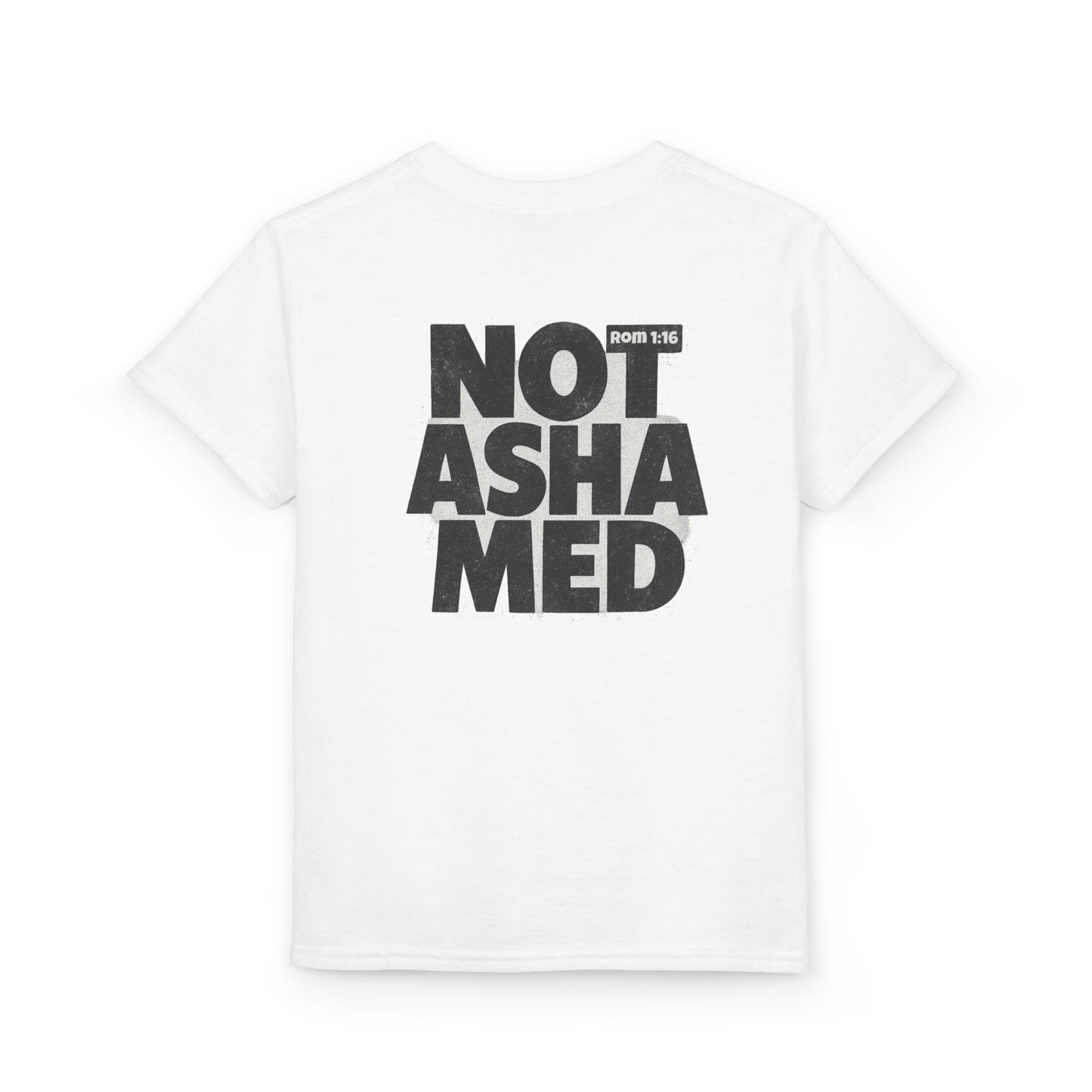 Not Ashamed T-Shirt | 6 to 14
