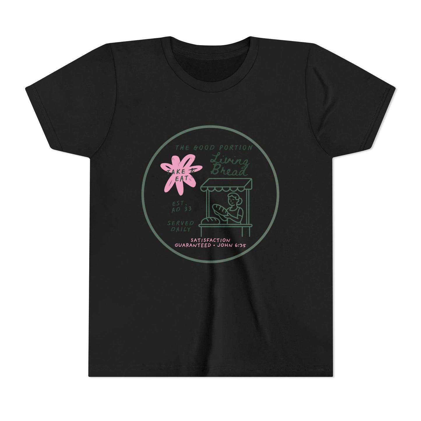 Living Bread Tee - Youth