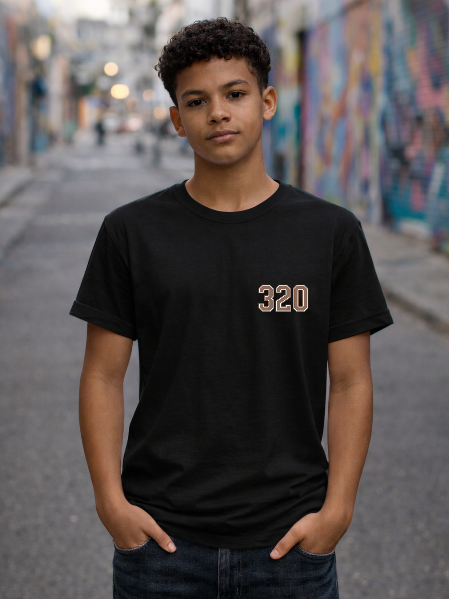 Teen Shirt Citizens 320 Philippians 3:20