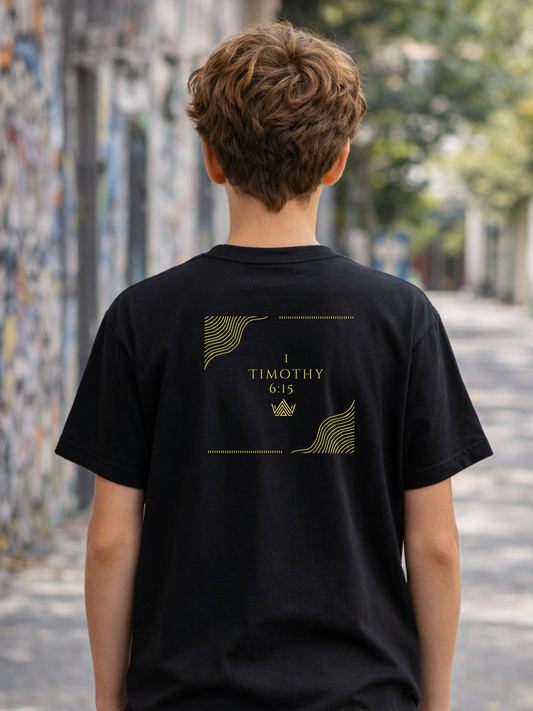 Christian Crown 1 Timothy 6:15 - kids and teen