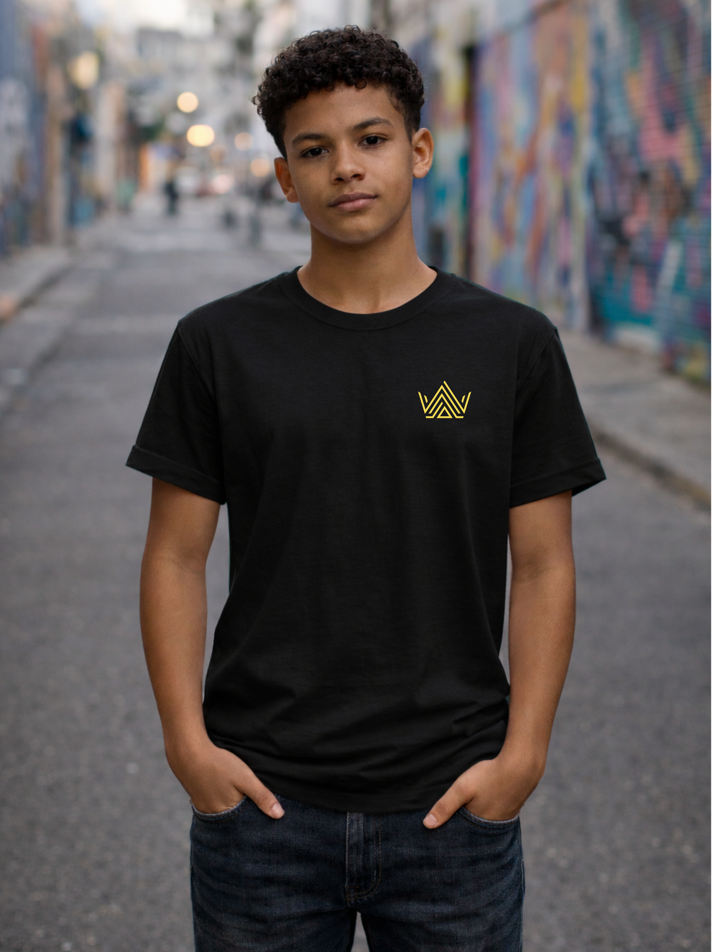 Christian Crown 1 Timothy 6:15 - kids and teen