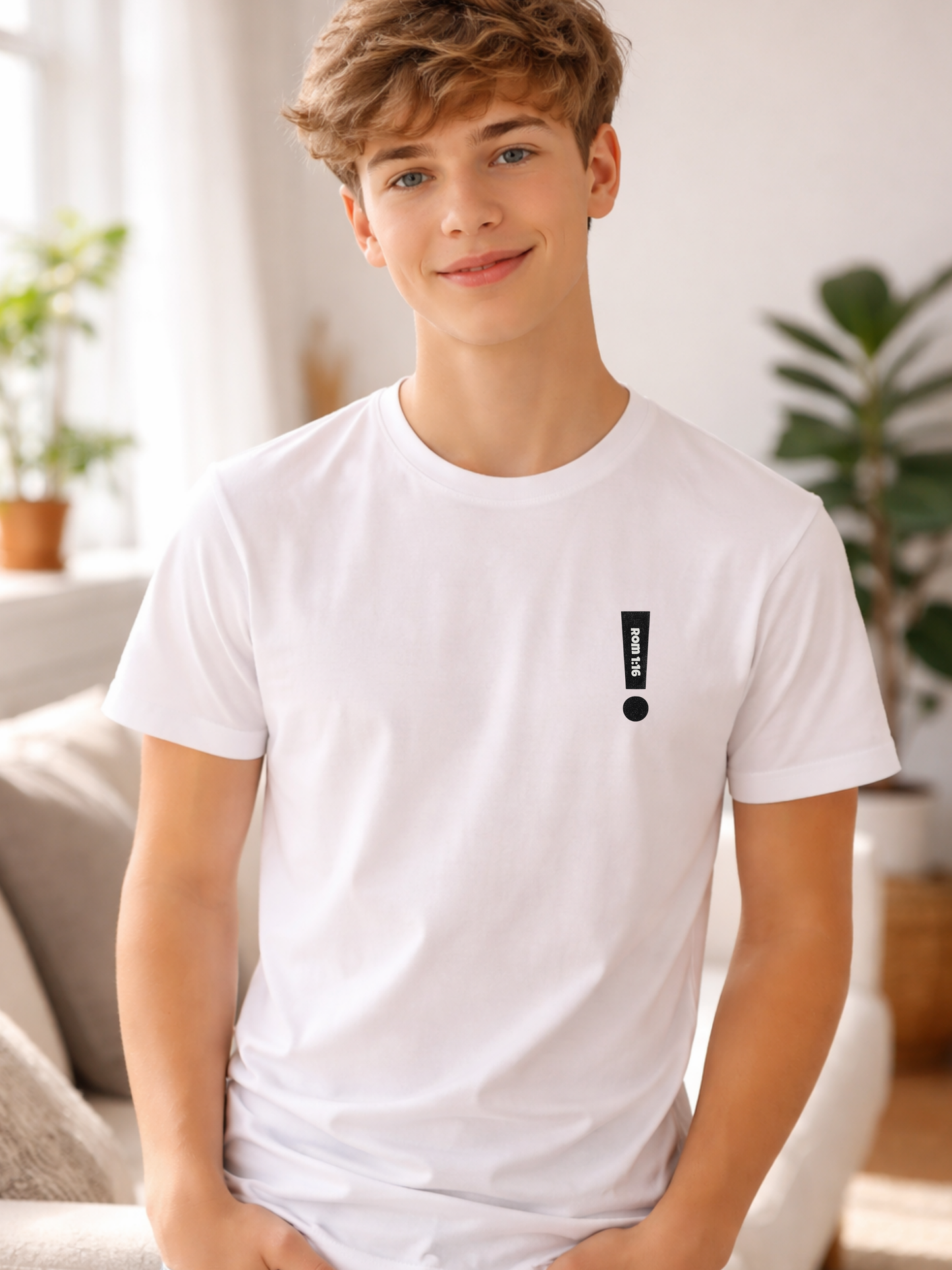 Not Ashamed T-Shirt | 6 to 14