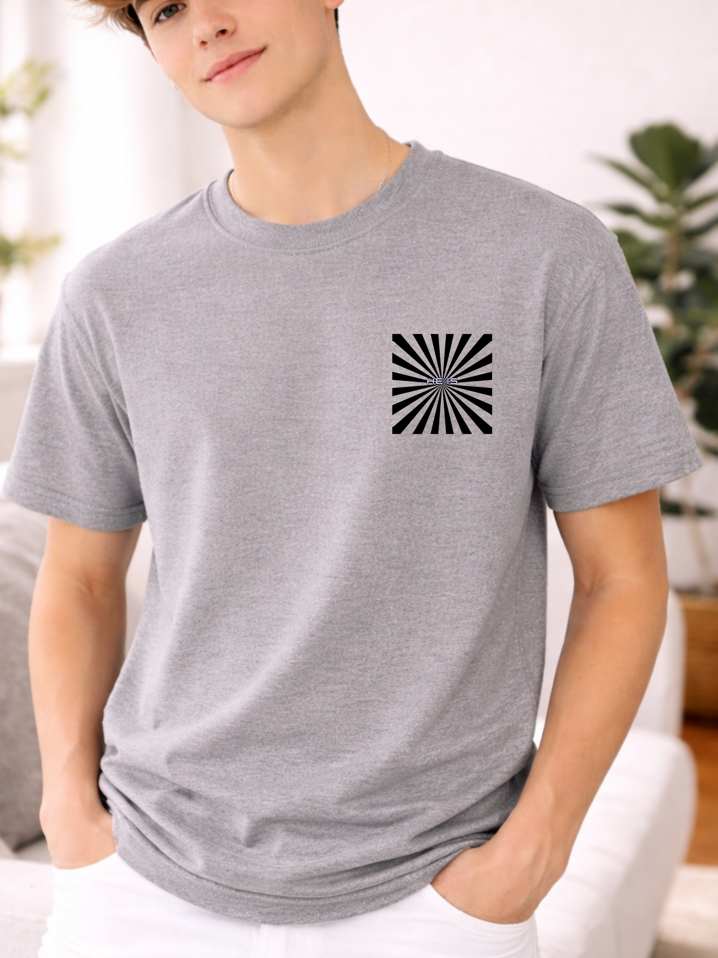 Names of Jesus Christian Man Graphic Tee, Isaiah 9:6 design