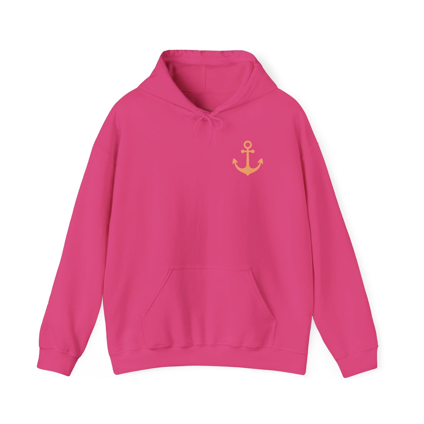 Redeemed Hoodie adult