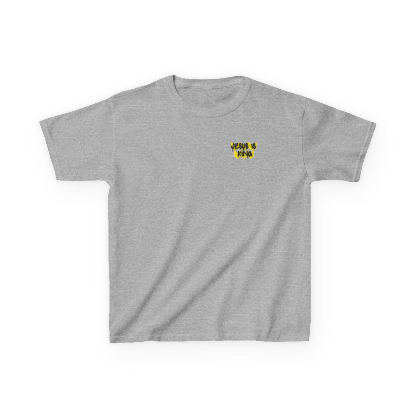 Created to Worship Man Tee faith