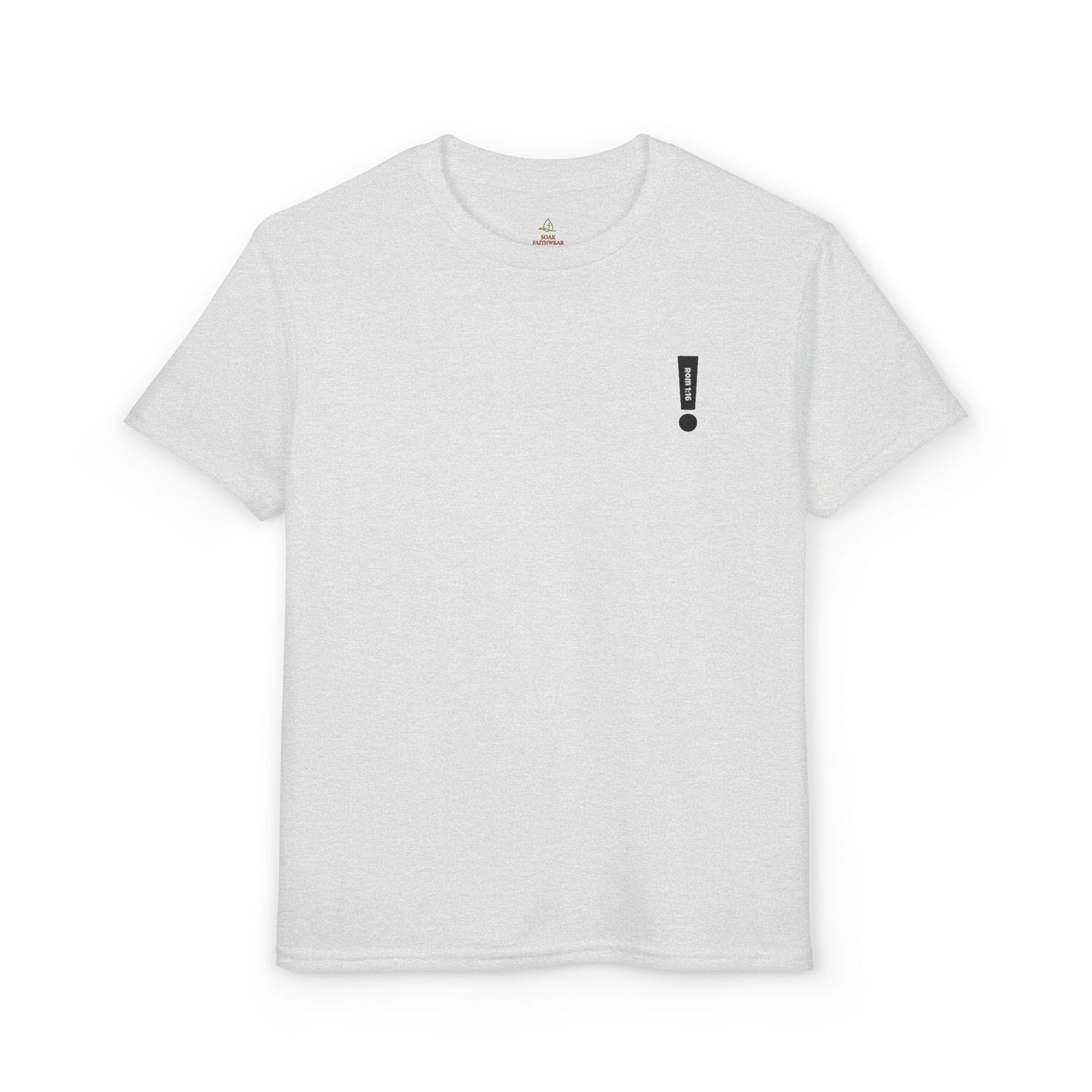 Not Ashamed T-Shirt | 6 to 14
