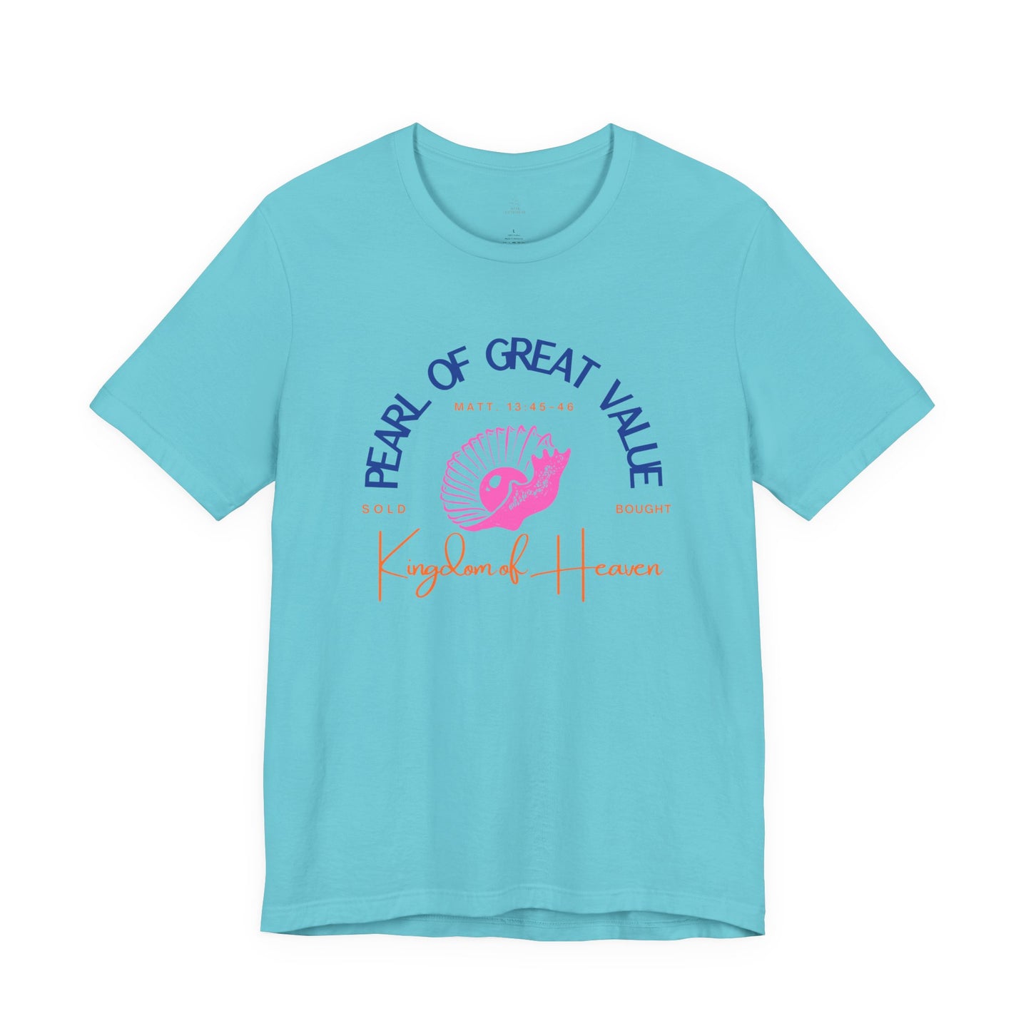 Pearl Of Great Value - Jesus Pearls