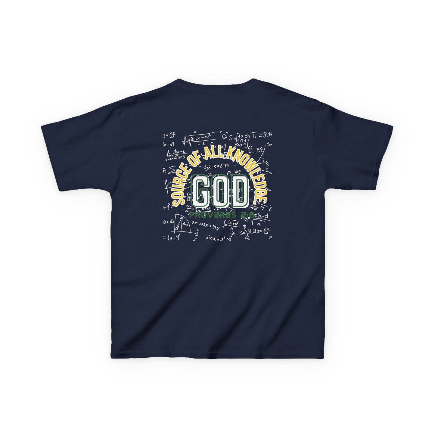 Proverbs 2:6 Bible Verse Man shirt
