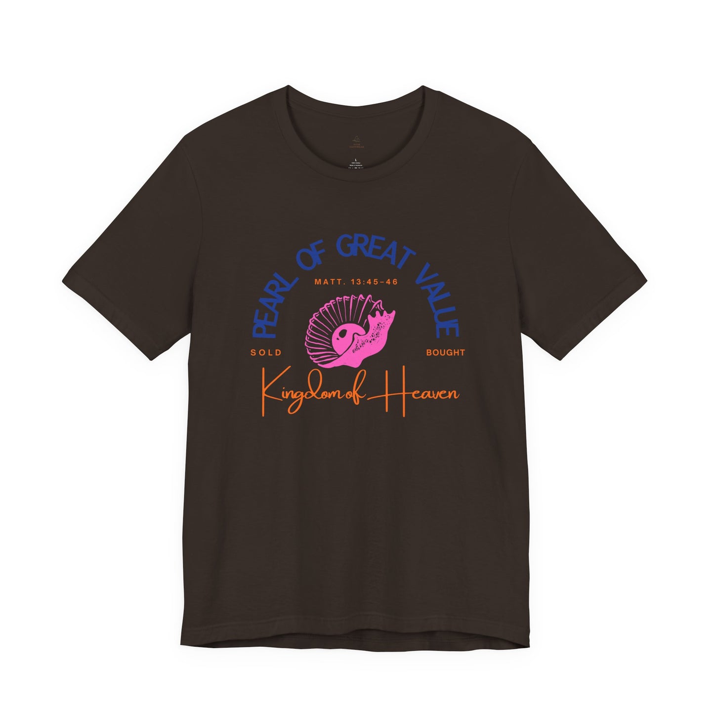 Pearl Of Great Value - Jesus Pearls