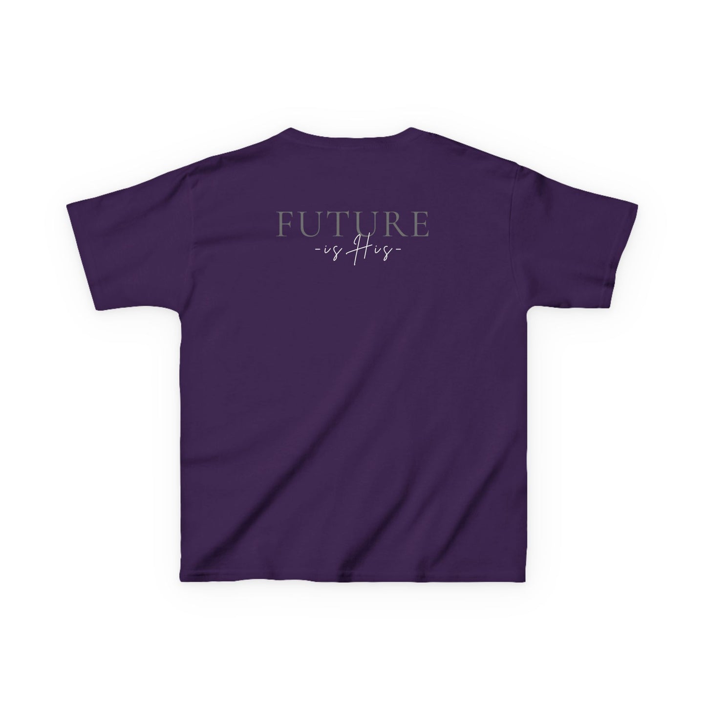 Future is His Tee 6 -14