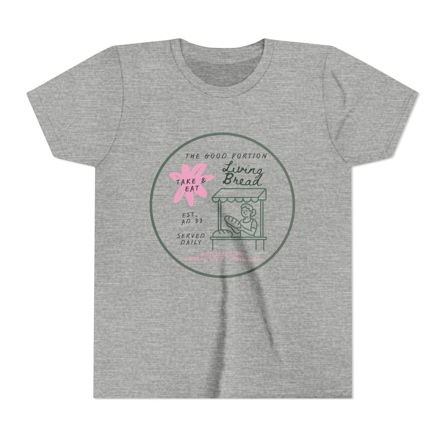 Living Bread Tee - Youth