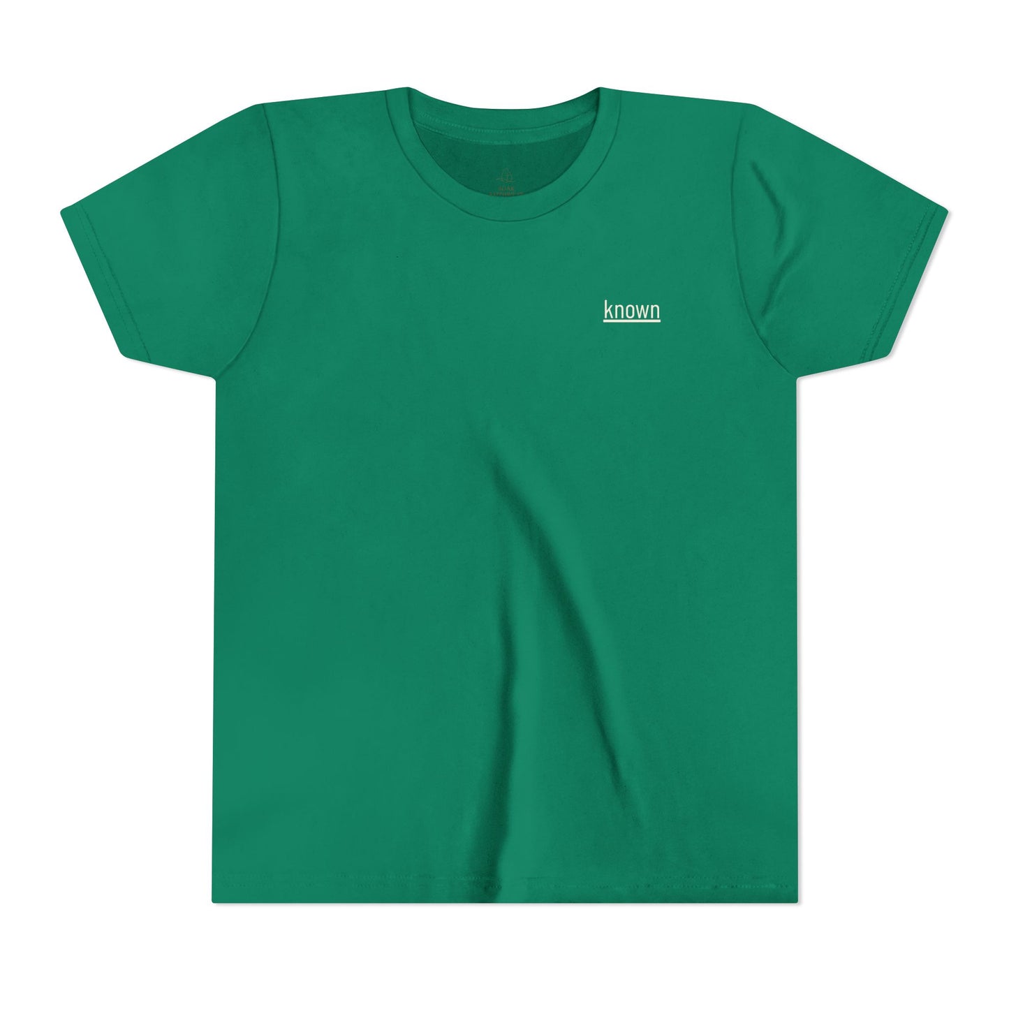 Known Minimal Christian T-ShirtKids and Teen