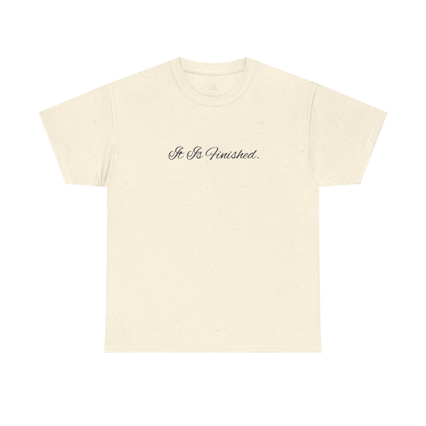 It Is Finished Christian T Shirt John 19 30 Scripture Tee Minimalist Faith Shirt for Women Biblical Quote Top