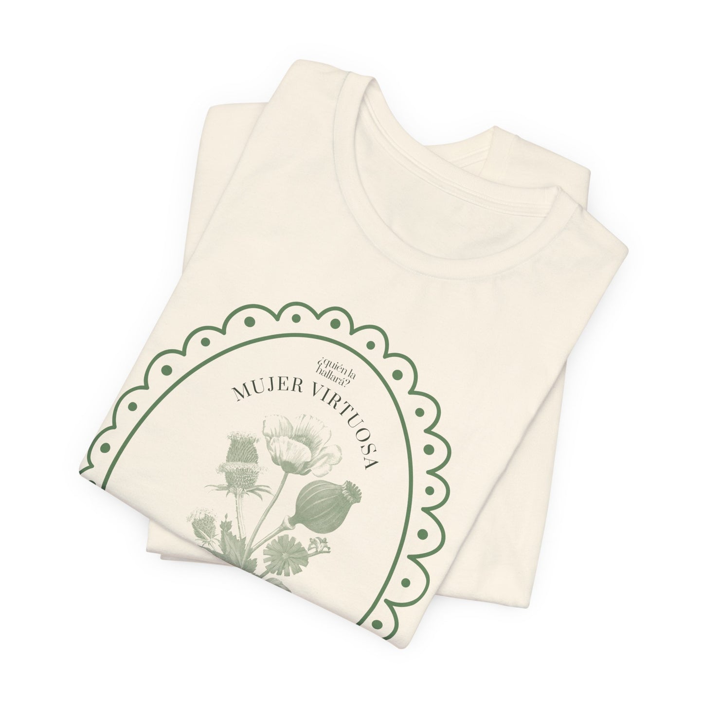 Mujer Virtuosa Proverbios 31 Shirt