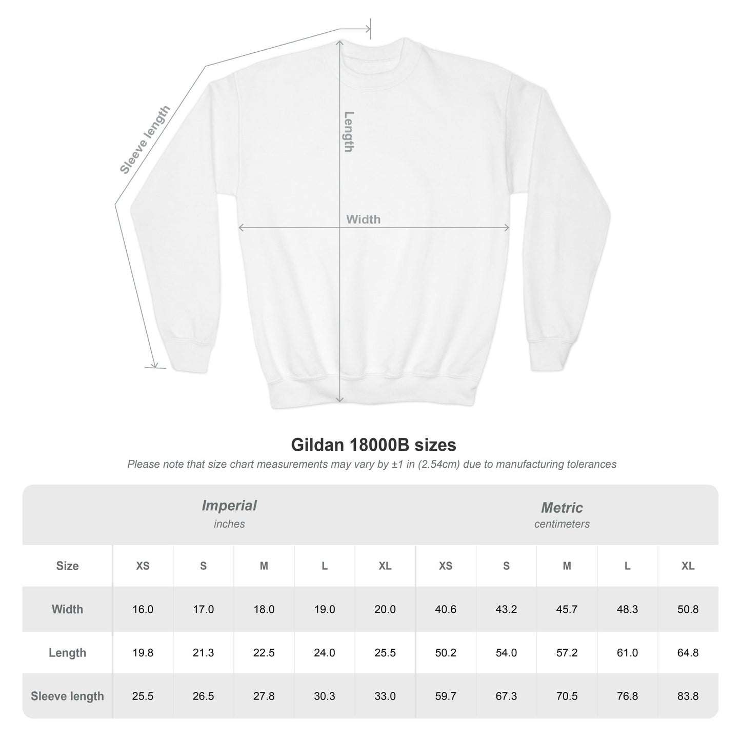Christian MAn Sweatshirt | Small Cross Chest Graphic