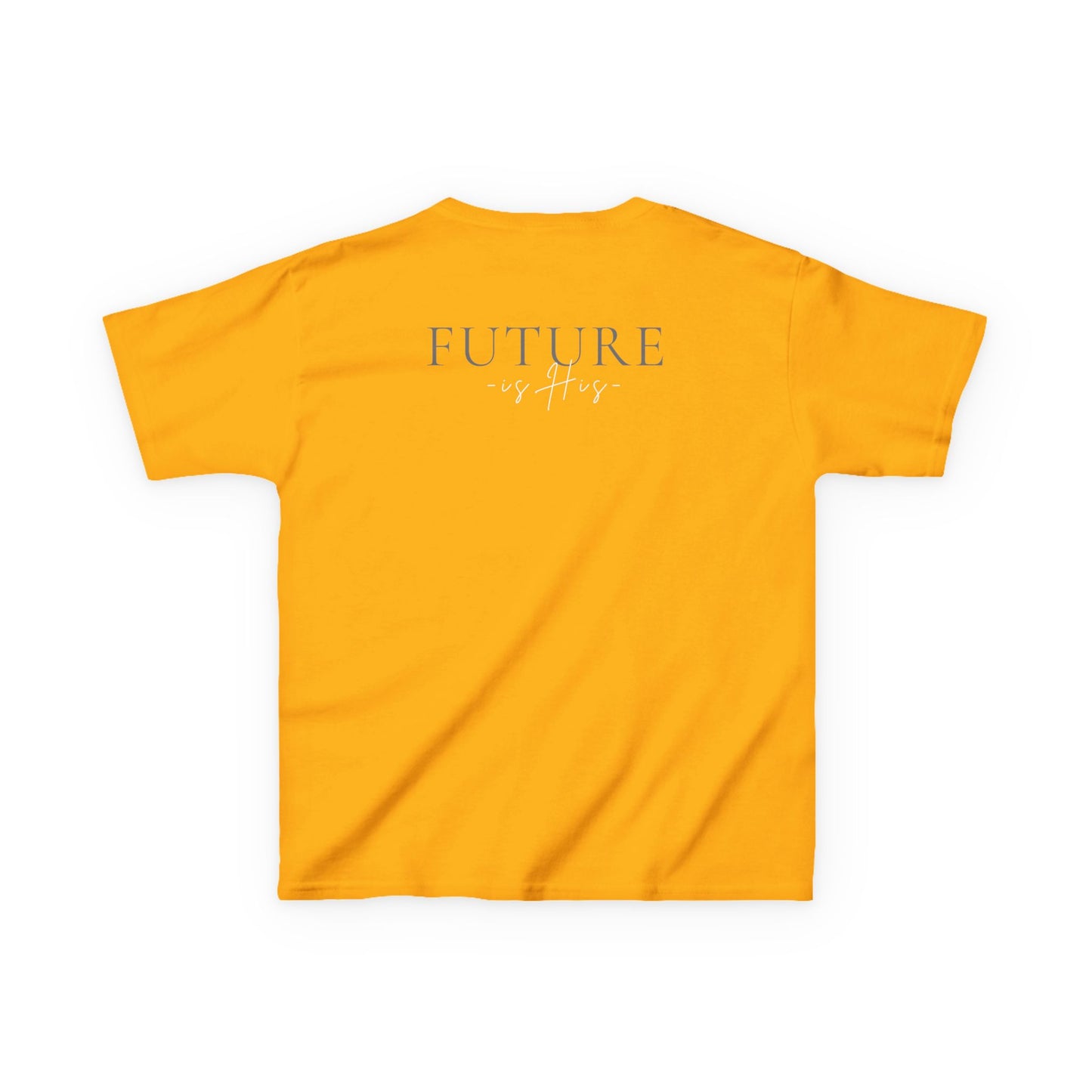 Future is His Tee 6 -14