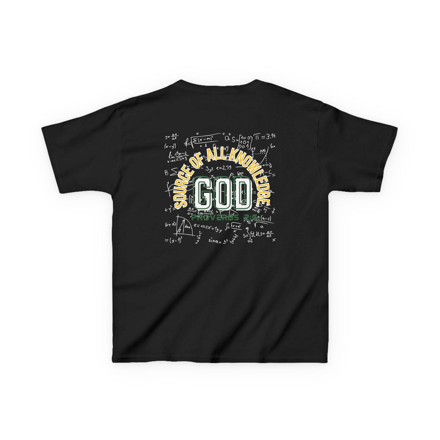 Proverbs 2:6 Bible Verse Man shirt