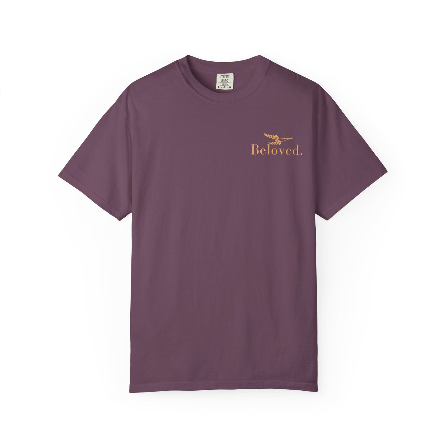 Beloved Tee Christian Woman